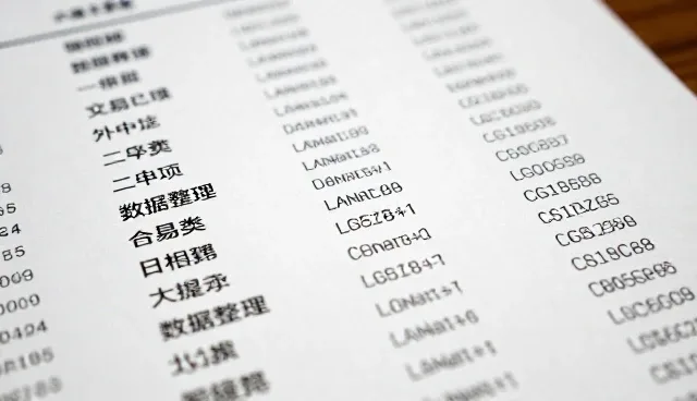 提升数据整理效率：写作提示词的正确使用与维护策略