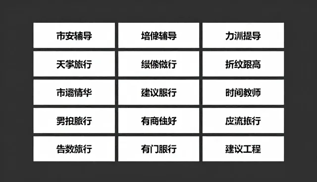 数据整理提示词包在教育行业的实际应用分析